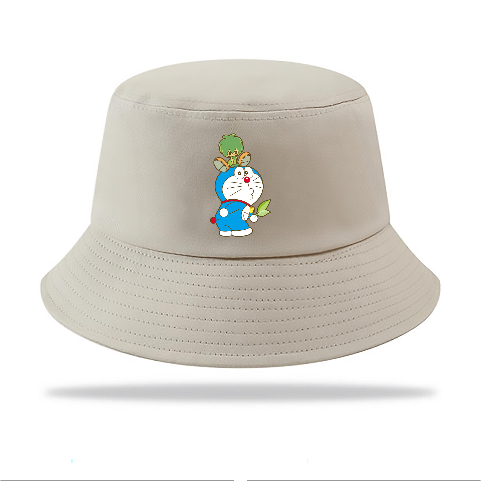 （画像用） ドラえもん Doraemon アウトドア日除けバケットハット